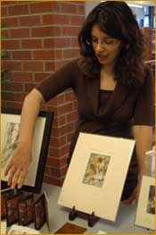 art day at SMUS